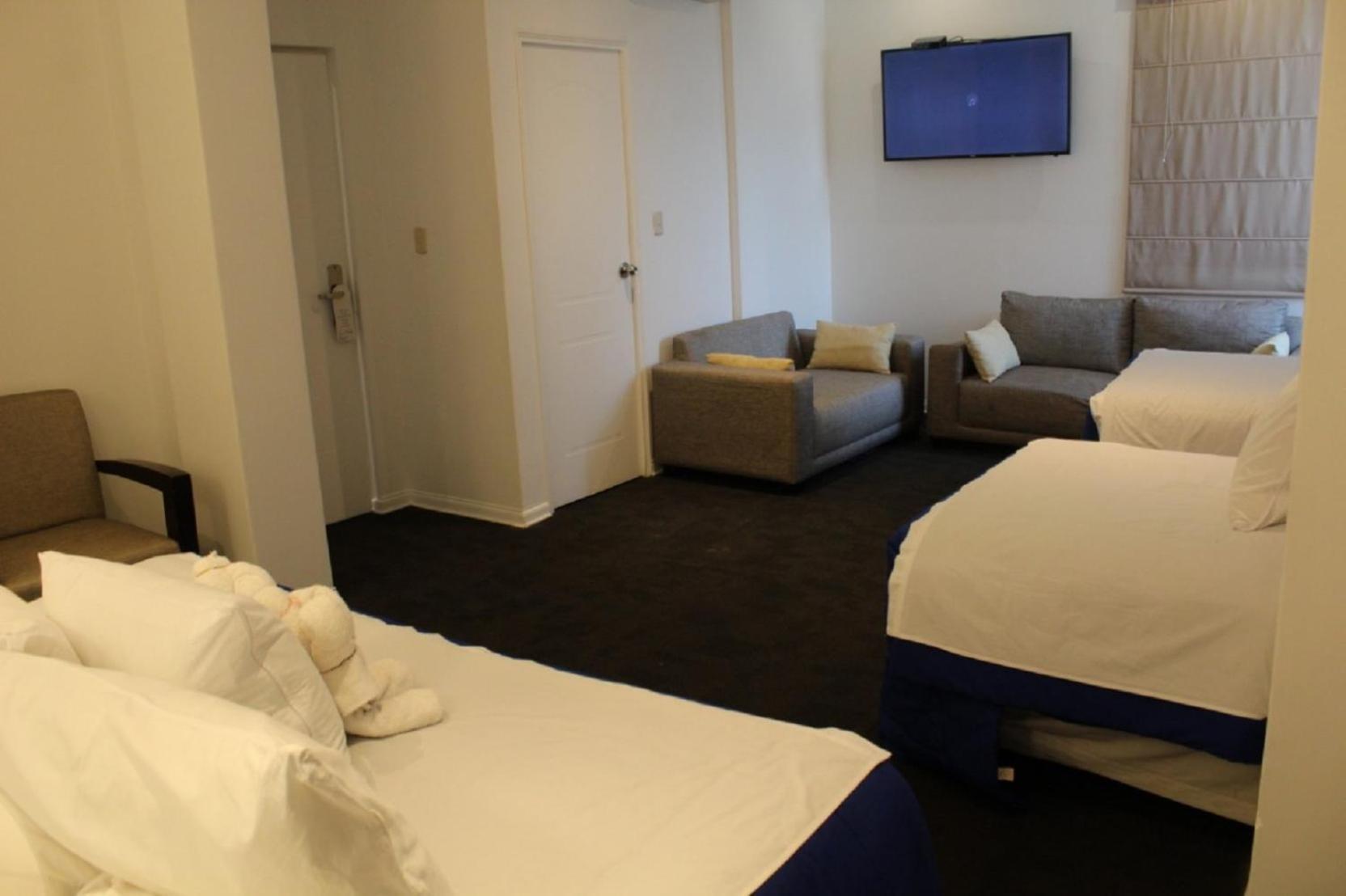 Hotel Gran Palma Piura Habitación foto